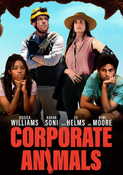 Corporate Animals FRENCH BluRay 720p 2020