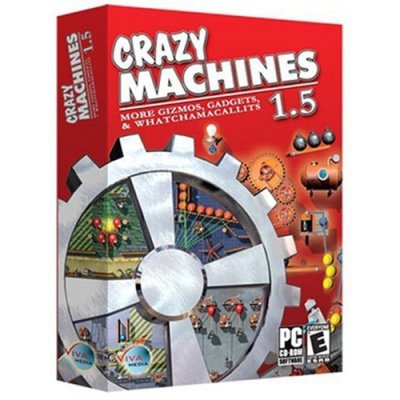 Crazy Machines 1.5 (PC)
