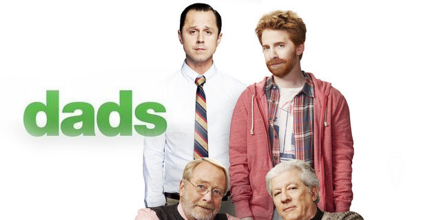 Dads S01E01 VOSTR HDTV