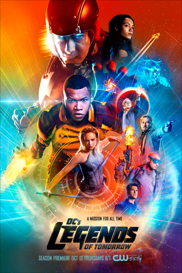 DC's Legends of Tomorrow S02E05 VOSTFR HDTV