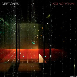 Deftones - Koi No Yokan - 2012