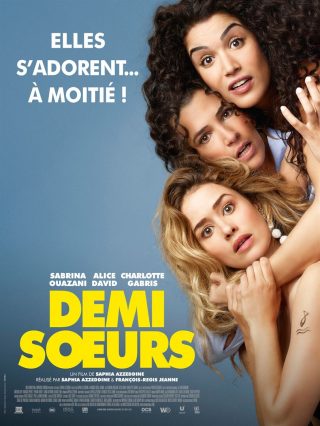 Demi-sœurs FRENCH WEBRIP 2018