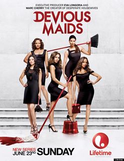 Devious Maids S01E09 VOSTFR HDTV