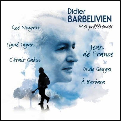 Didier Barbelivien - Mes préférences 2011