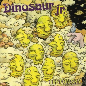 Dinosaur Jr. - I Bet On Sky - 2012