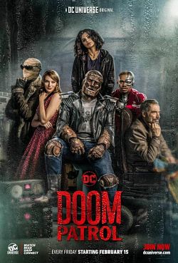 Doom Patrol S01E09 VOSTFR HDTV