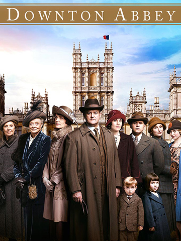 Downton Abbey S06E09 Episode Spécial Noël FRENCH HDTV