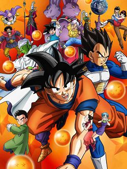 Dragon Ball Super 107 FRENCH HDTV