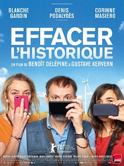 Effacer l’historique FRENCH WEBRIP 720p 2020