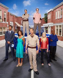 Eureka S05E10 VOSTFR HDTV