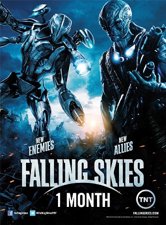 Falling Skies S03E08 FRENCH HDTV