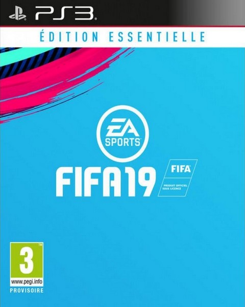 FIFA 19 Edition Essentielle (PS3)