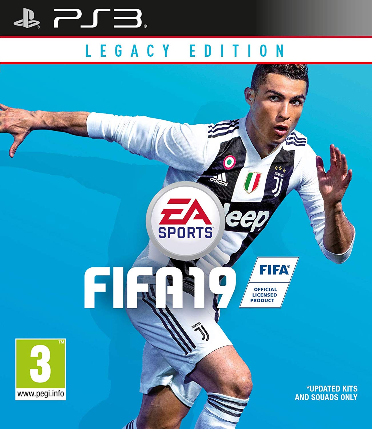FIFA 19 (PS3)