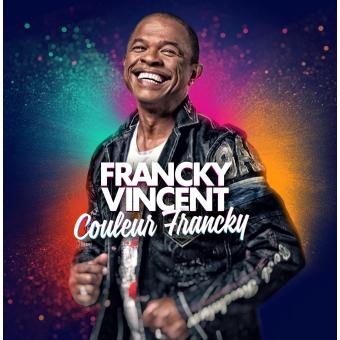 Francky Vincent - Couleur Francky 2014