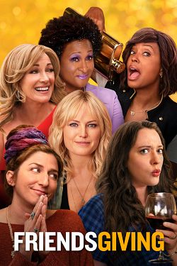 Friendsgiving FRENCH BluRay 1080p 2020