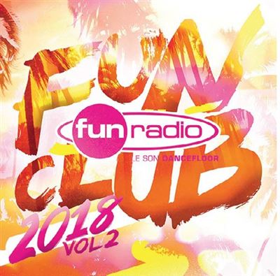 Fun Club 2018 Vol.2 (3CD)