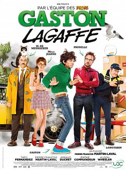 Gaston Lagaffe FRENCH DVDRIP 2018