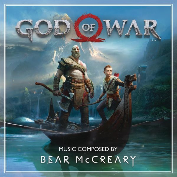 God of War - Bear McCreary 2018