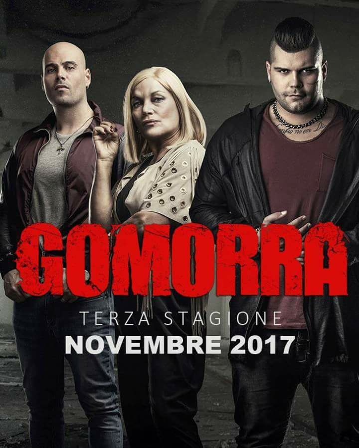 Gomorra S03E02 VOSTFR HDTV