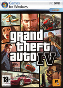 Grand Theft Auto IV PC Edition REAL DEAL FOLKS