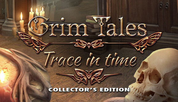 Grim Tales 19 - Trace dans le Temps (PC)