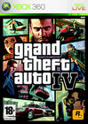 GTA IV Grand Theft Auto 4 [Xbox 360]