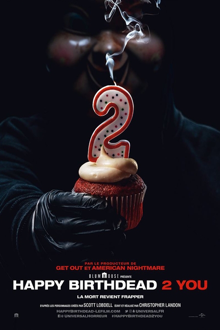 Happy Birthdead 2 You FRENCH BluRay 720p 2019