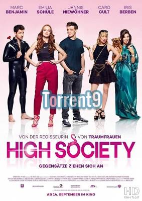 High Society FRENCH WEBRIP 2018