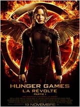 Hunger Games - La Révolte : Partie 1 FRENCH DVDRIP 2014