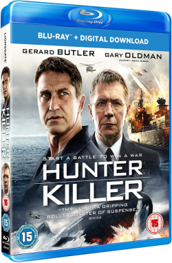 Hunter Killer FRENCH BluRay 720p 2019