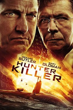 Hunter Killer FRENCH WEBRIP 1080p 2019