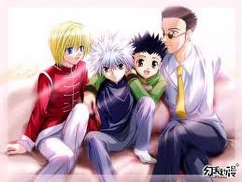 Hunter x Hunter 128 VOSTFR