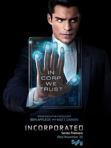 Incorporated S01E08 VOSTFR HDTV