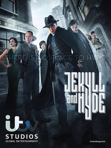 Jekyll & Hyde S01E01 VOSTFR HDTV