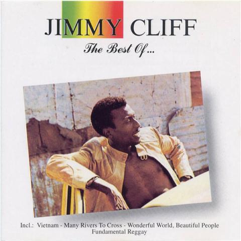Jimmy Cliff - The Best Of [2009]