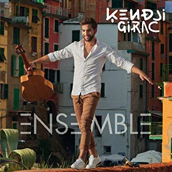Kendji Girac-Ensemble 2016