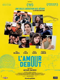 L'Amour Debout FRENCH WEBRIP 720p 2019