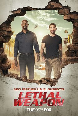 L'Arme fatale S03E10 FRENCH HDTV