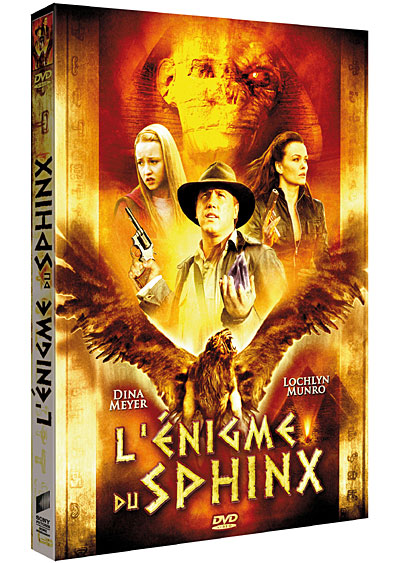 L'Énigme du Sphinx DVDRIP FRENCH 2008