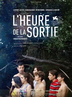 L'Heure de la sortie FRENCH WEBRIP 720p 2019