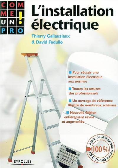 L'installation électrique. Comme un pro PDF