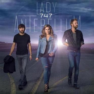 Lady Antebellum - 747 2014