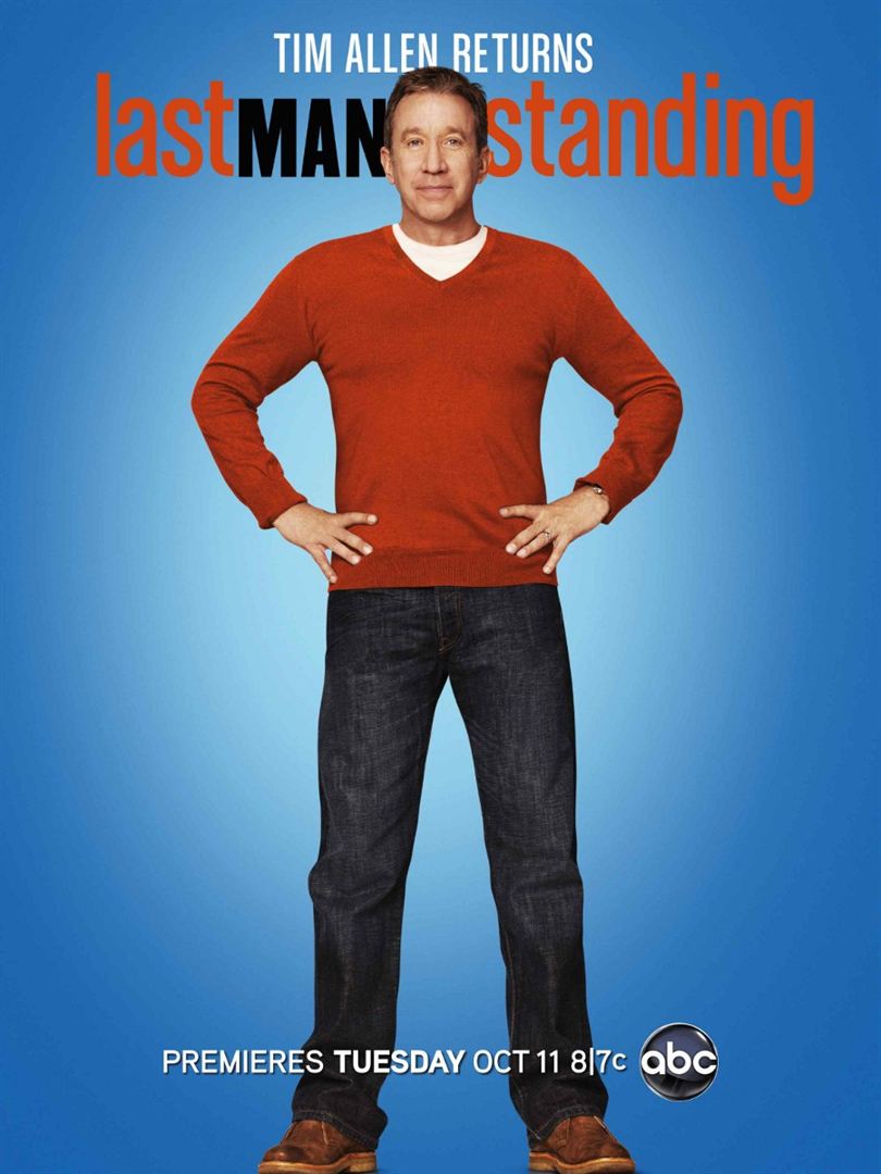 Last Man Standing Saison 1 FRENCH HDTV