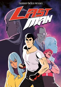 Lastman S01E01-13 FRENCH HDTV