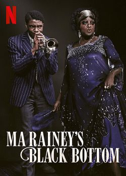 Le blues de Ma Rainey FRENCH WEBRIP 720p 2020