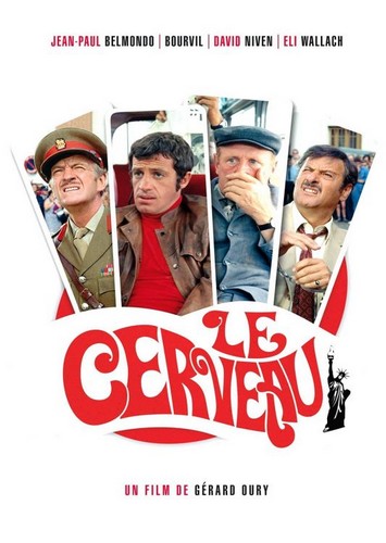 Le Cerveau FRENCH HDLight 1080p 1969