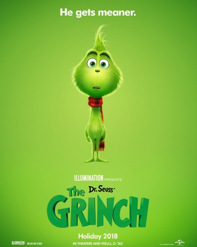 Le Grinch FRENCH WEBRIP 2019