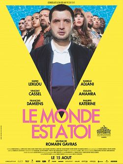 Le Monde est à toi FRENCH DVDRIP 2018