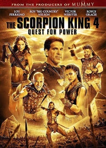 Le Roi Scorpion 4 FRENCH BluRay 720p 2014