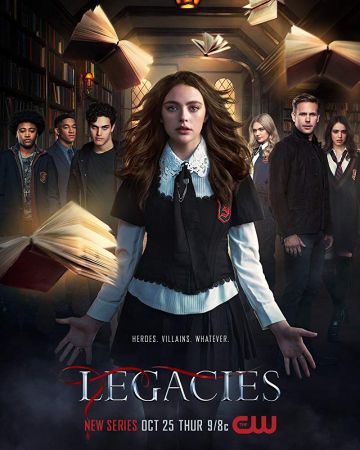 Legacies S02E03 VOSTFR HDTV